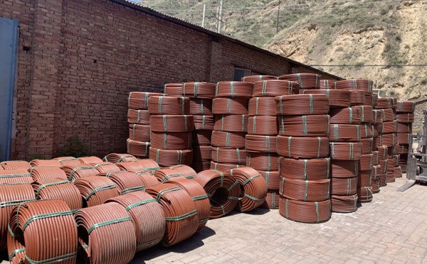 RPE同德穿线管的6个施工注意事项