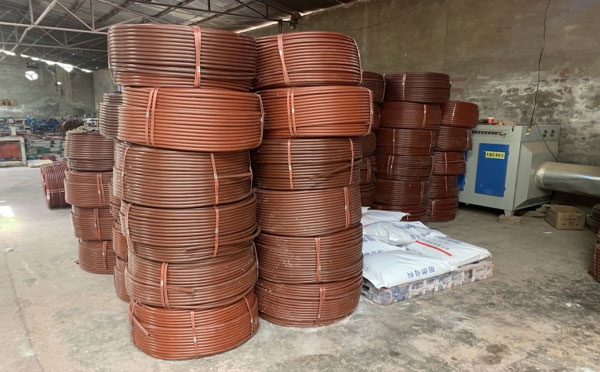 阻燃同德穿线管安装的注意事项