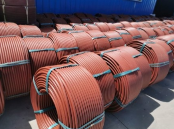 RPE同德穿线管铺设过程中的注意事项