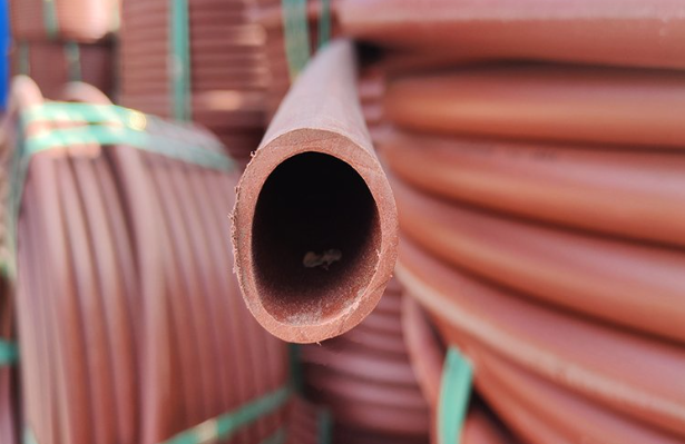 同德电力行业使用的RPE阻燃穿线管有哪些标准？