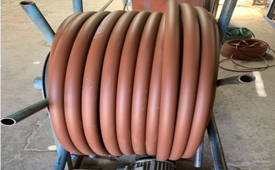 同德专业RPE阻燃穿线管，筑牢电气布线安全防线！